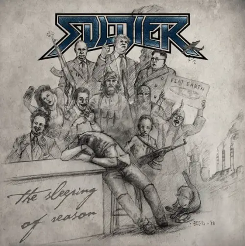 Soldier (ESP) : The Sleeping of Reason